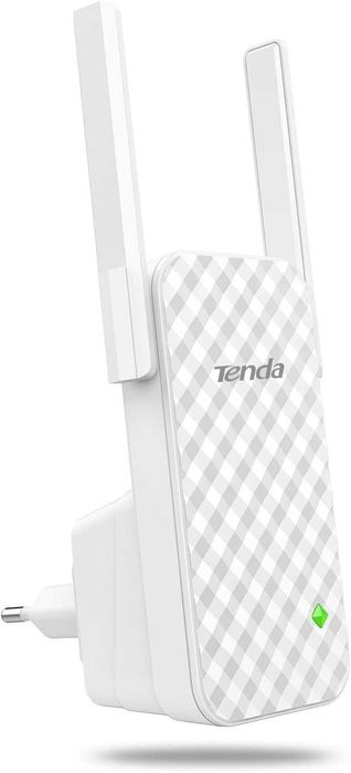 Tenda A9 N300 Uniwersalny Wzmacniacz WLAN Z Dwoma Antenami