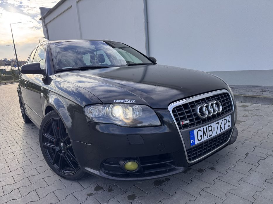 Audi A4 Avant