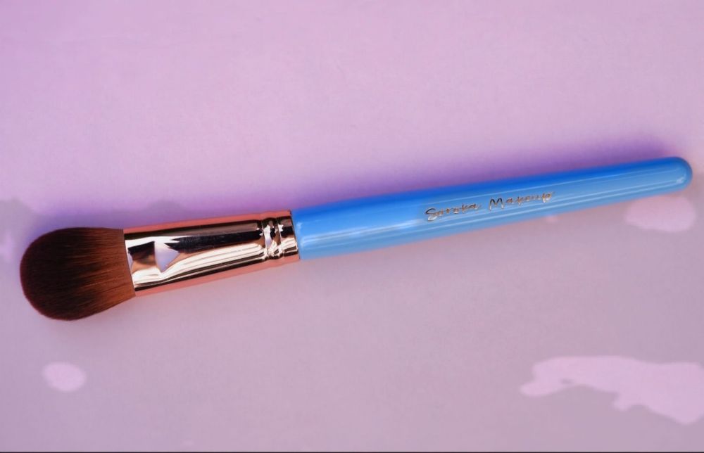 Soroka Makeup 12t/pędzel do konturowania na mokro i podkładu