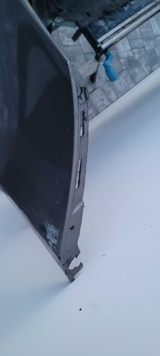 zderzak przedni seat altea