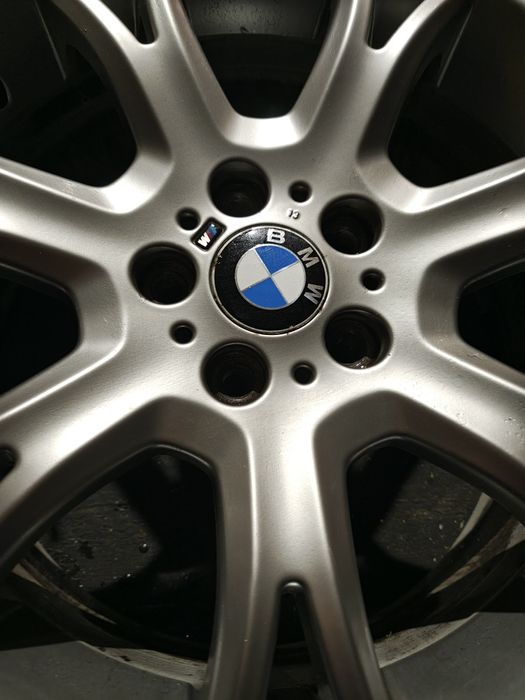 Koła BMW x3 e83 Mpakiet