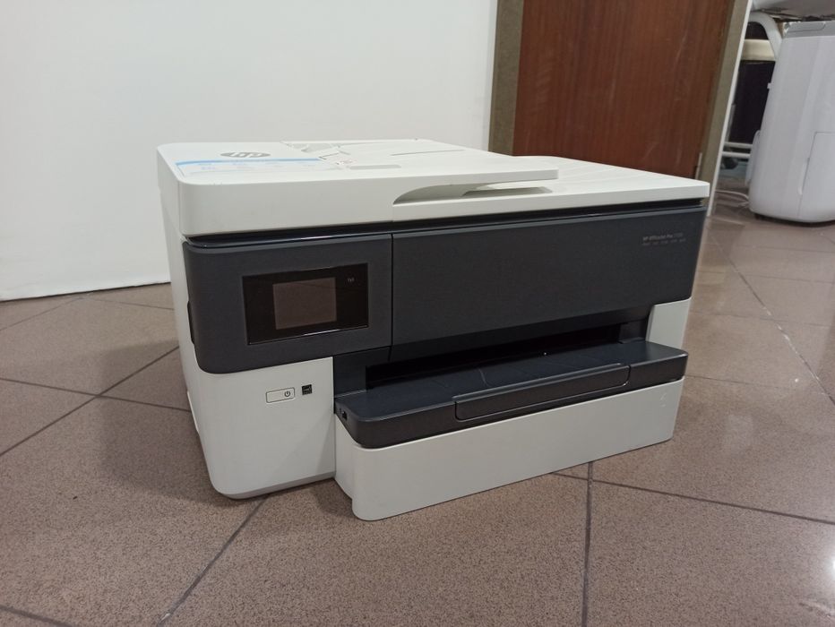 Impressora A3 HP OfficeJet Pro 7720