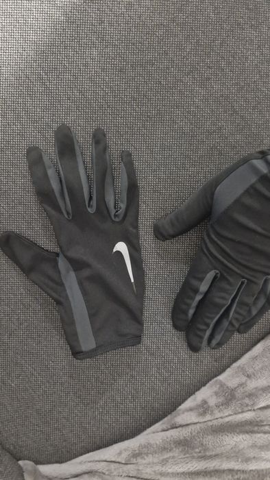 Rękawiczki Nike m używane