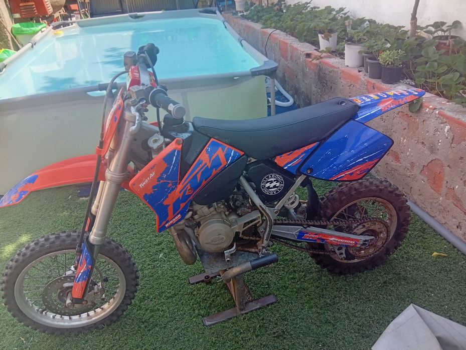 KTM SX 65 1600€  ..