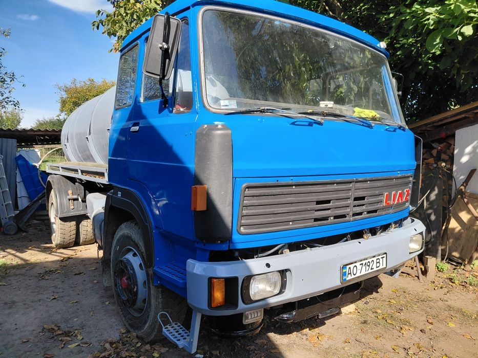 Продам ассенизатор Liaz 110
