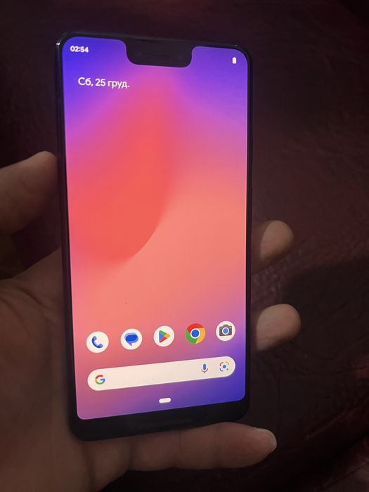 Pixel 3xl 4/64 gb неверлок.