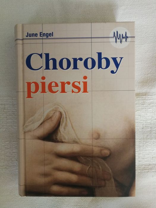 Książka - "Choroby piersi"