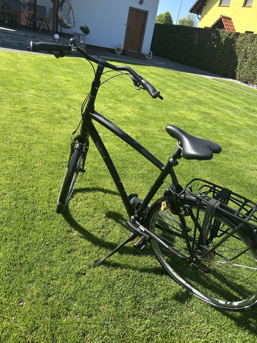 Rower Gazelle  w bardzo dobrym stanie