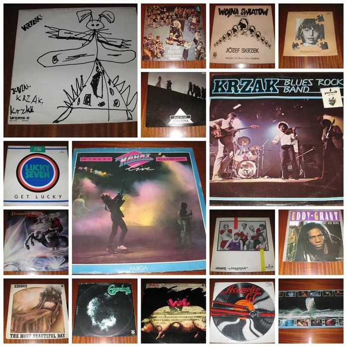 Exodus kolekcja 2 płyt winylowych