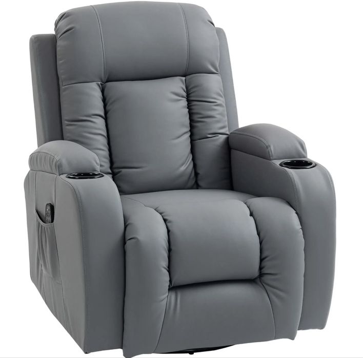 Cadeirão com Massagens  (ideal para Leitura/Amamentaçao e Relax)