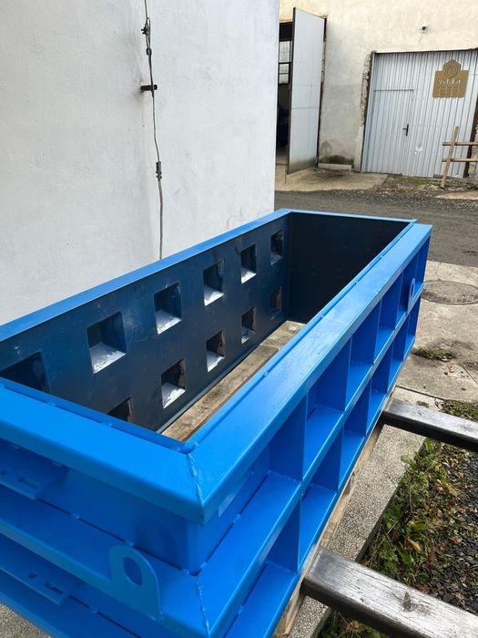 Forma do bloków oporowych 1800x600mm