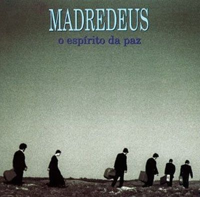 5 CDs de Madredeus.