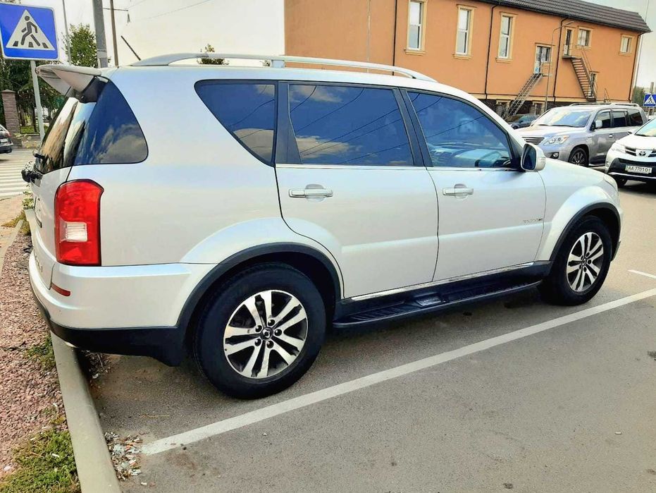 Ssang Young Rexton 2014 2.7