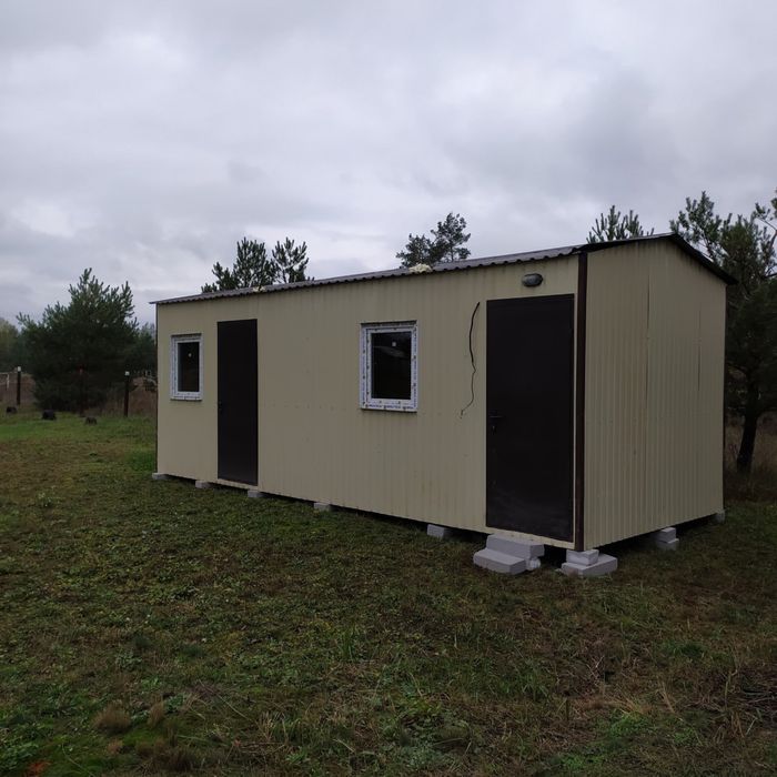 ПОД КЛЮЧ‼️Бытовки Модульные домики ЗА 5 ДНЕЙ • Утепление Под заказ