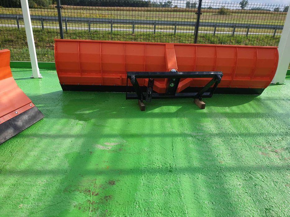 Pług Śnieżny Moc. Euro Tuz Tur ! Różne Rozmiary