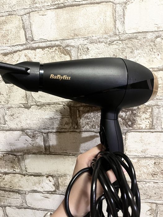 Фен Babyliss 6704E