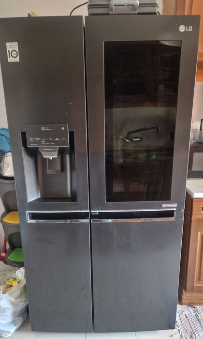 Frigorífico Americano LG