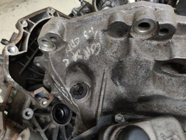 Caixa De Velocidades Manual Opel Corsa D (S07)