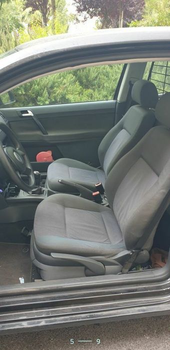 VW Polo 1.4 TDI Van 175k kms