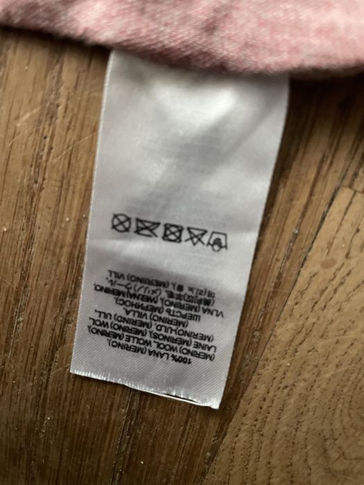 Komin szalik dla osoby dorosłej merino wool