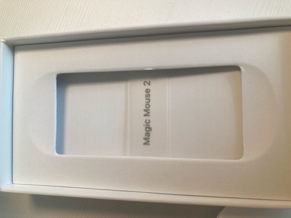Apple Magic Mouse 2
