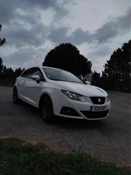 Seat Ibiza 6J 1.9 TDI
