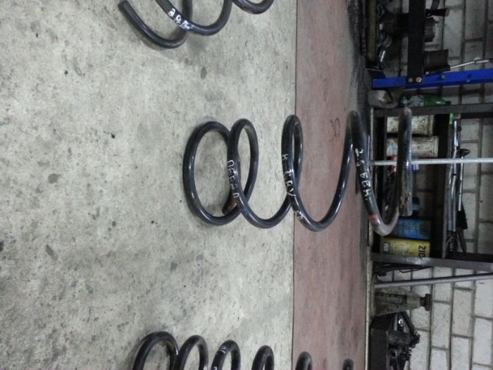 Продам пружины для авто