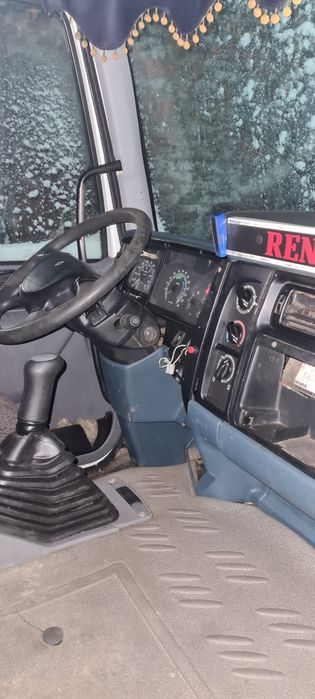 Рено Преміум 420dci 2002р