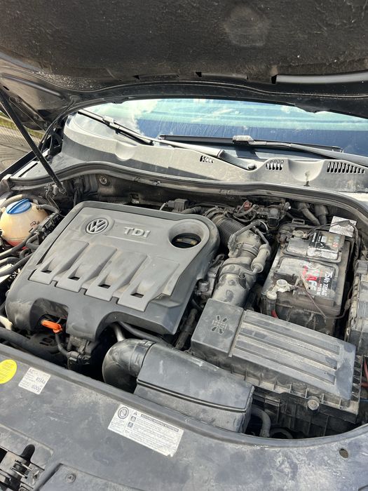 Volkswagen passat b7 2011р 2.0 TDI