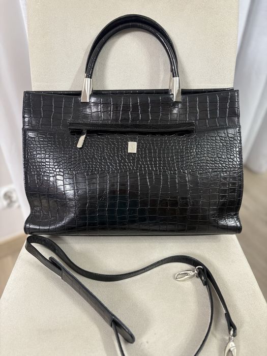 Torebka skórzana Quazi