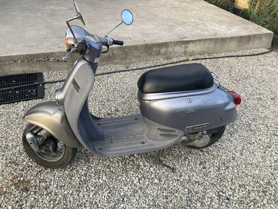 Продам скутер, мопед Honda Giorno af24