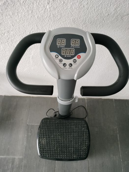 Plataforma Vibratória