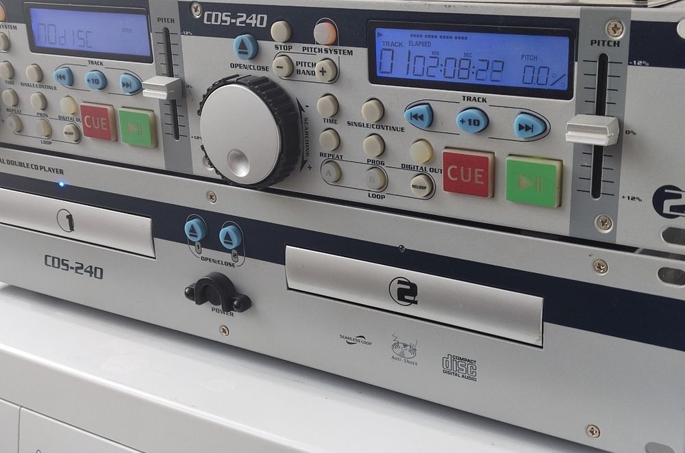 Módulos Leitor CDs Mp3 tipo Rack425080408381204482