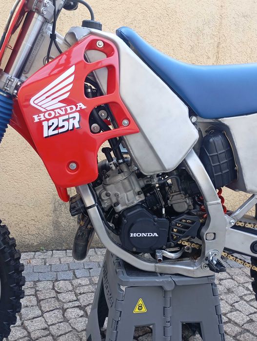 Honda CR 125 VRP