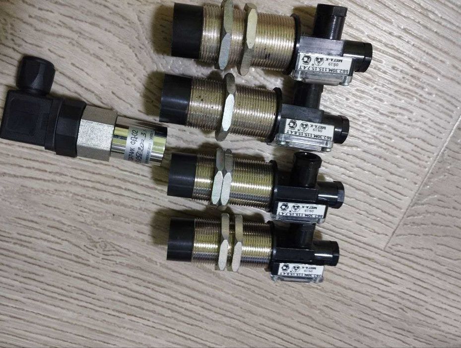 Датчики різного типу