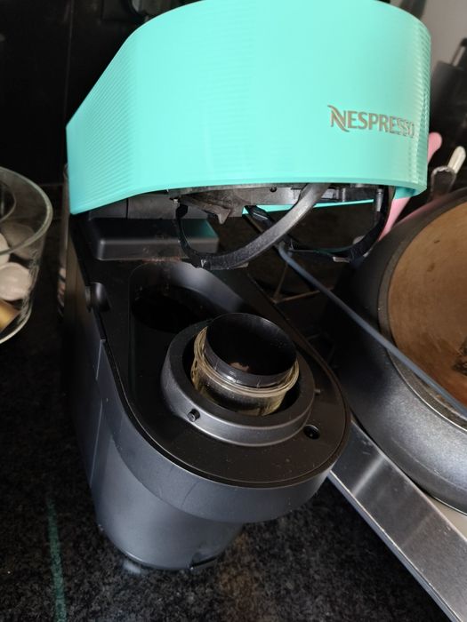 Máquina Nespresso vertuo pop