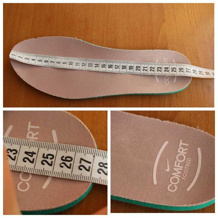 Кросівки жіночі бежеві Nike Renew run comfort footbed, р. 41-41,5