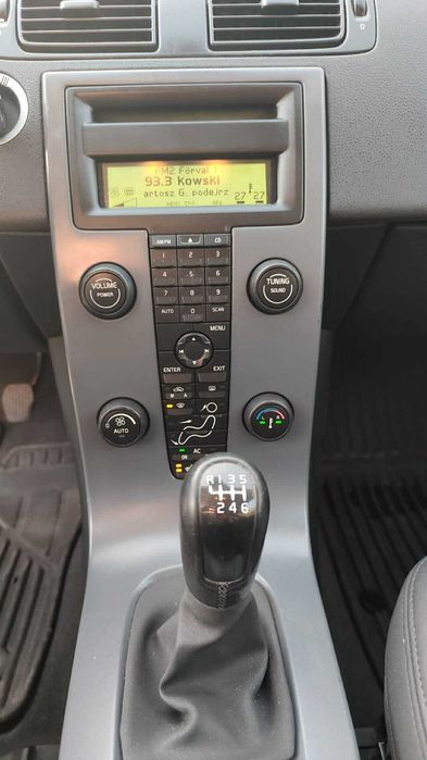 VOLVO C30 M 2.0 D, 2007 rok