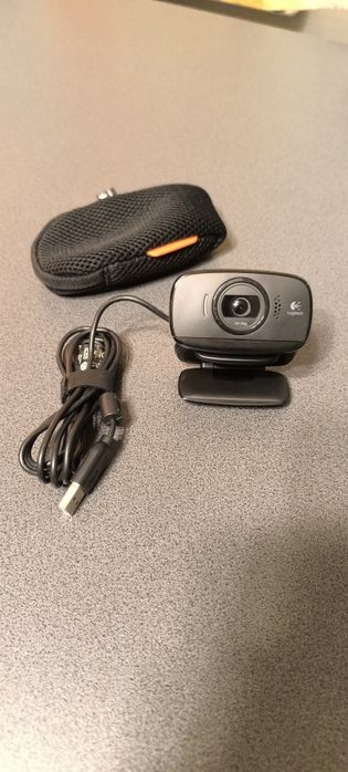 Kamerka internetowa do komputera PC lub laptopa Logitech B525