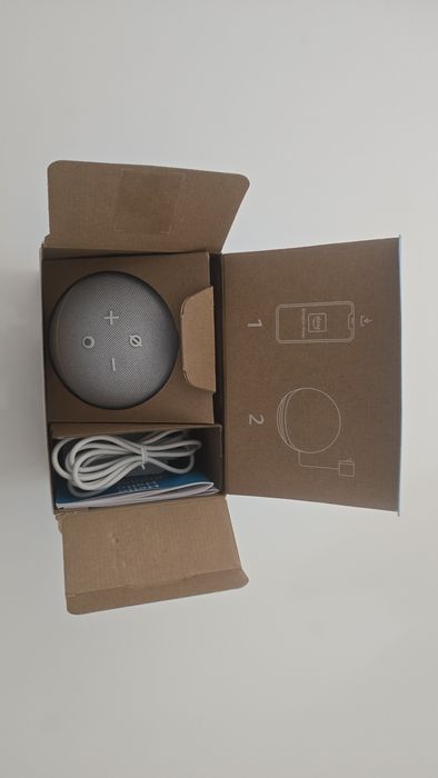 Amazon Alexa Echo Dot 5 branca498237044194682881
