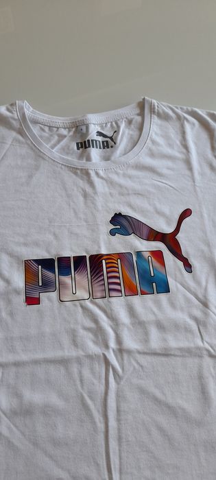 Koszulka PUMA rozm. S