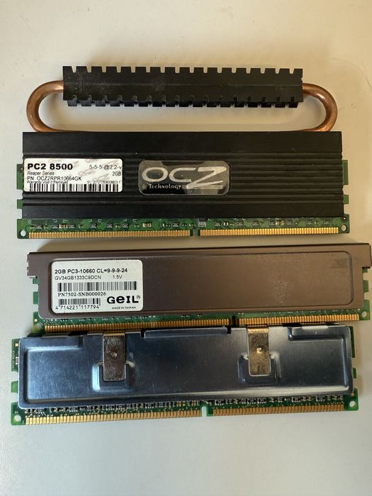Pamieci ram ddr2