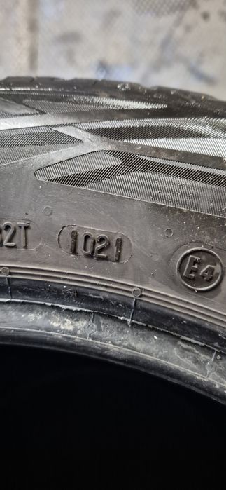 Opony Continental EcoContact 6 205/55 R16 91V