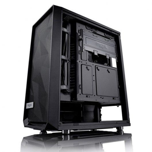 Fractal Design Meshify C Case436414611247616002