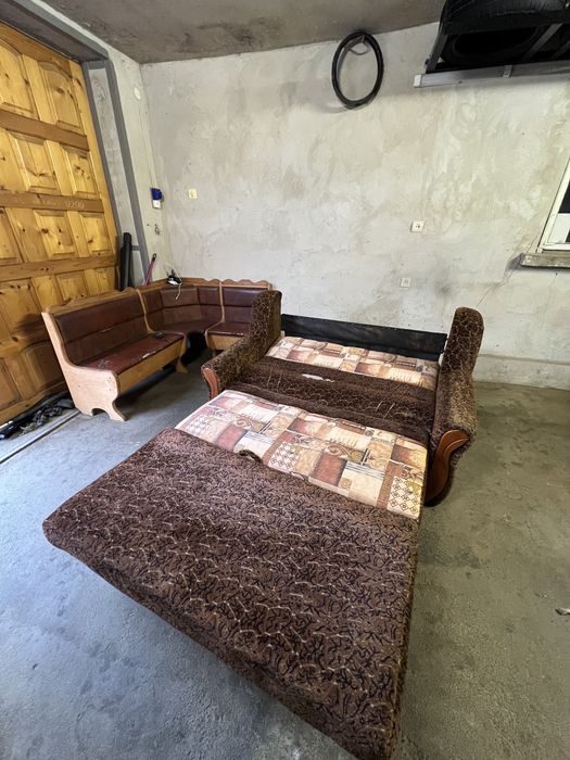 Продам диван (розкладний)