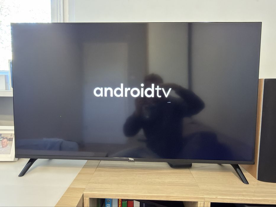 Telewizor tcl 43 cale polecam !!!