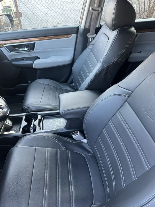 Honda CRV 2017 лучшая