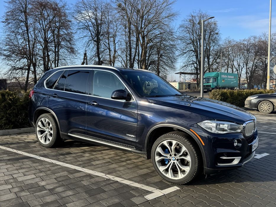 BMW X5 F15 Не фарбований!