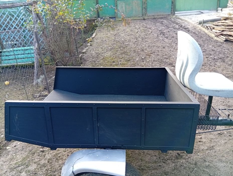 Прицеп до мотоблока