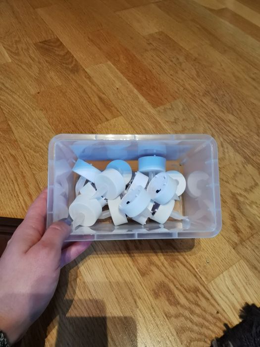 Zestaw światełek na baterie Tealight 13 szt